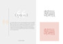 create bespoke english and chinese logo and business card